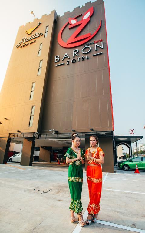 Baron Zotel Bangkok Sha Plus Extérieur photo
